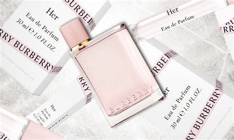 burberry dupe perfume|best burberry her dupe.